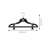 Gancho para ropa 484B