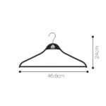 Gancho para ropa 491B