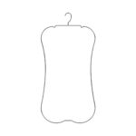 Gancho para ropa 014