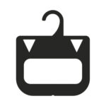 Gancho para ropa 018