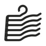 Gancho para ropa 03A-5