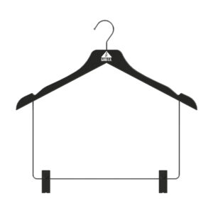 Gancho para ropa 390BF
