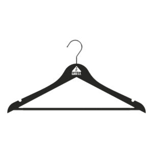 Gancho para ropa 500