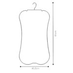 Gancho para ropa 014