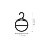 Gancho para ropa 010A